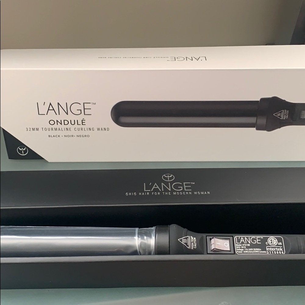 L’ange Ondulé 32mm Curling Wand